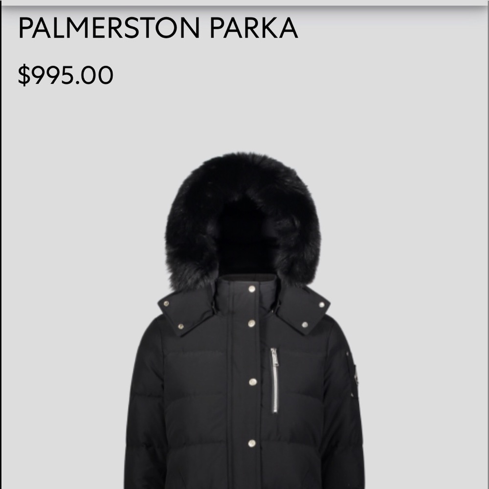 Moose knuckle Jacket